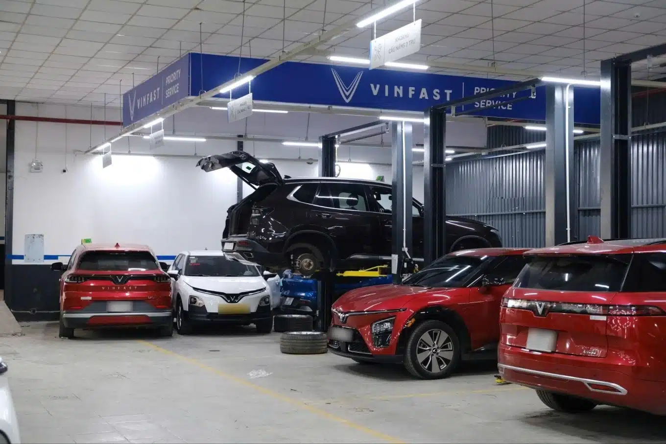 10 ĐẶC QUYỀN V.I.P KHI MUA XE TẠI VINFAST SÀI GÒN (VFX AUTO)