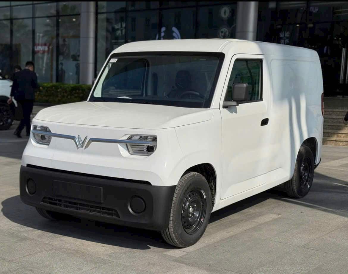 Vinfast EC Van